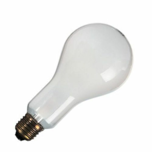 LAMPADA 500W  FROSTED 3200° PHOTO FLOOD